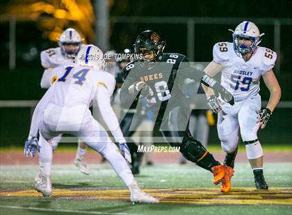 Thumbnail 1 in Ardsley vs. Marlboro Central (NYSPHSAA Class B Regional Final) photogallery.