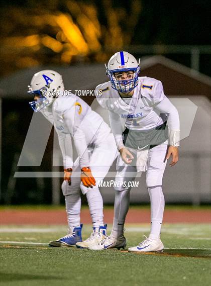 Thumbnail 2 in Ardsley vs. Marlboro Central (NYSPHSAA Class B Regional Final) photogallery.