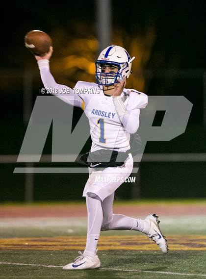 Thumbnail 3 in Ardsley vs. Marlboro Central (NYSPHSAA Class B Regional Final) photogallery.
