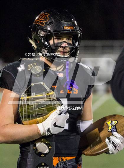 Thumbnail 1 in Ardsley vs. Marlboro Central (NYSPHSAA Class B Regional Final) photogallery.