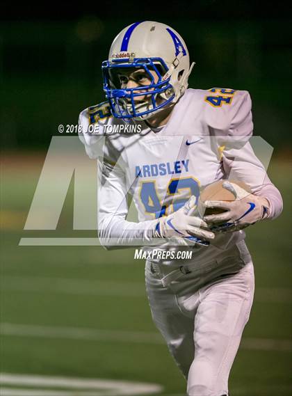 Thumbnail 2 in Ardsley vs. Marlboro Central (NYSPHSAA Class B Regional Final) photogallery.
