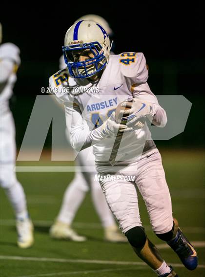 Thumbnail 1 in Ardsley vs. Marlboro Central (NYSPHSAA Class B Regional Final) photogallery.