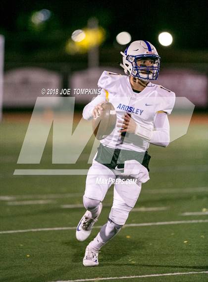 Thumbnail 1 in Ardsley vs. Marlboro Central (NYSPHSAA Class B Regional Final) photogallery.