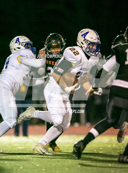 Thumbnail 2 in Ardsley vs. Marlboro Central (NYSPHSAA Class B Regional Final) photogallery.
