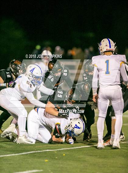 Thumbnail 1 in Ardsley vs. Marlboro Central (NYSPHSAA Class B Regional Final) photogallery.