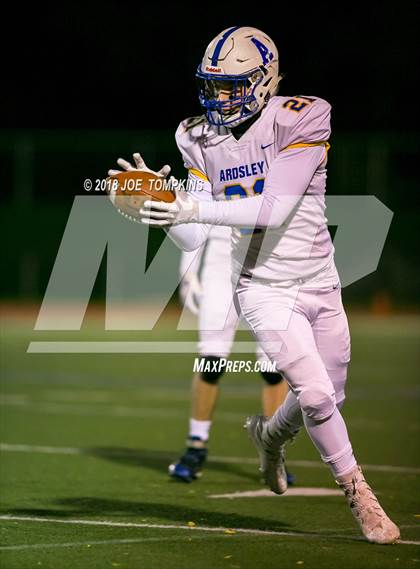 Thumbnail 1 in Ardsley vs. Marlboro Central (NYSPHSAA Class B Regional Final) photogallery.