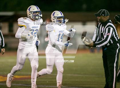 Thumbnail 3 in Ardsley vs. Marlboro Central (NYSPHSAA Class B Regional Final) photogallery.