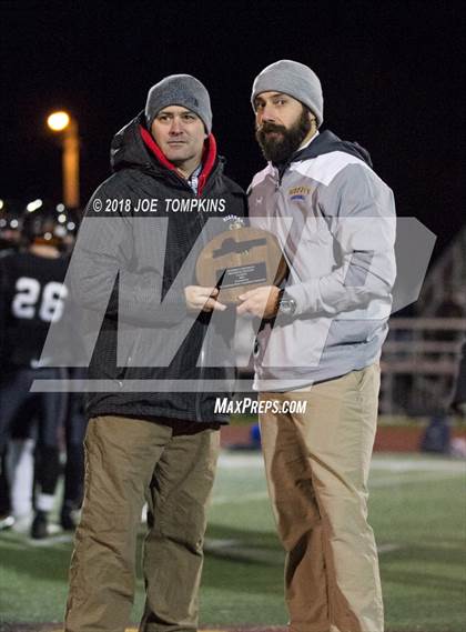 Thumbnail 2 in Ardsley vs. Marlboro Central (NYSPHSAA Class B Regional Final) photogallery.
