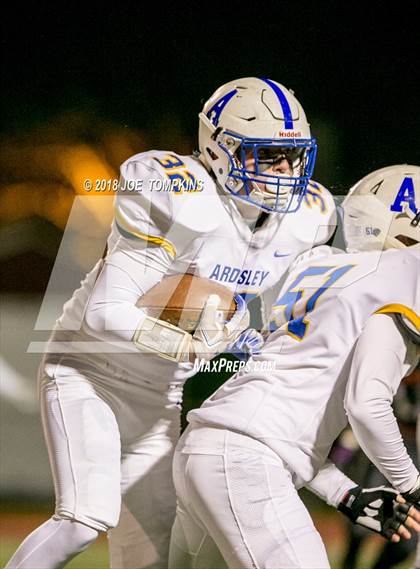 Thumbnail 1 in Ardsley vs. Marlboro Central (NYSPHSAA Class B Regional Final) photogallery.