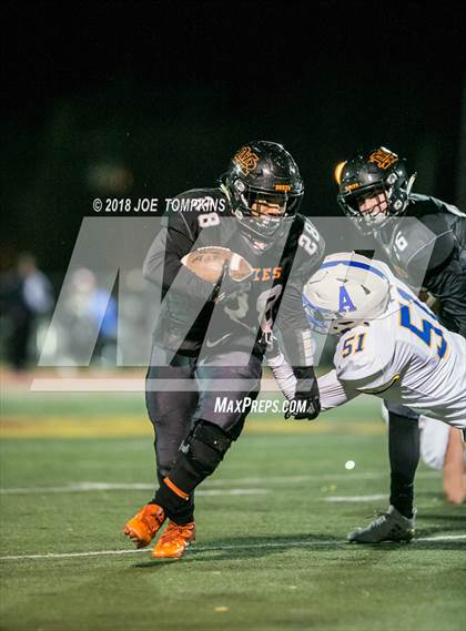 Thumbnail 2 in Ardsley vs. Marlboro Central (NYSPHSAA Class B Regional Final) photogallery.