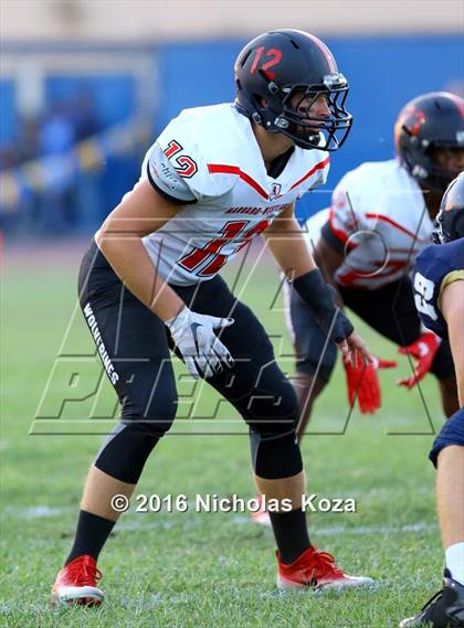 Thumbnail 3 in Harvard-Westlake vs. Birmingham photogallery.