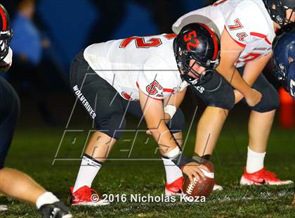 Thumbnail 1 in Harvard-Westlake vs. Birmingham photogallery.