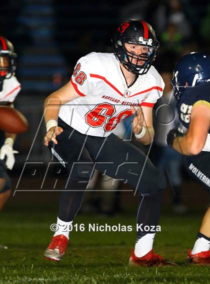 Thumbnail 3 in Harvard-Westlake vs. Birmingham photogallery.