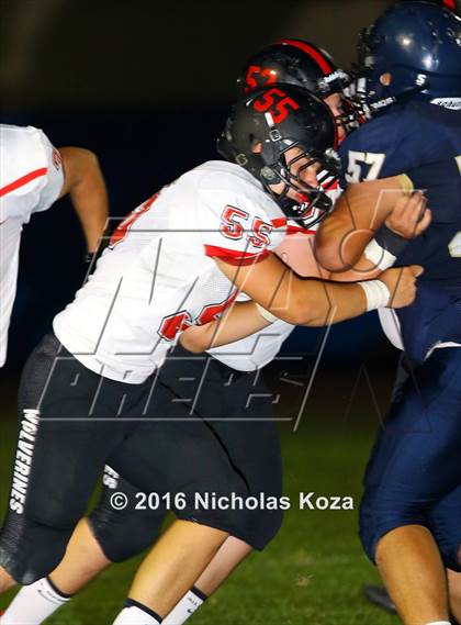 Thumbnail 2 in Harvard-Westlake vs. Birmingham photogallery.