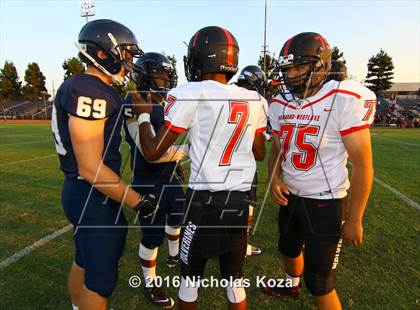 Thumbnail 1 in Harvard-Westlake vs. Birmingham photogallery.