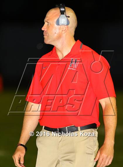 Thumbnail 2 in Harvard-Westlake vs. Birmingham photogallery.