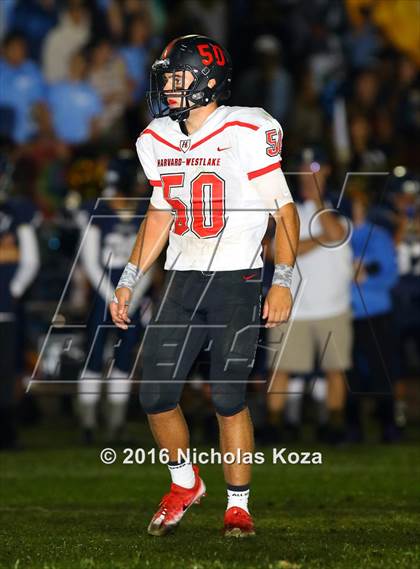Thumbnail 3 in Harvard-Westlake vs. Birmingham photogallery.