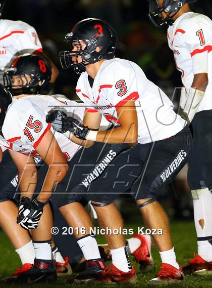 Thumbnail 1 in Harvard-Westlake vs. Birmingham photogallery.