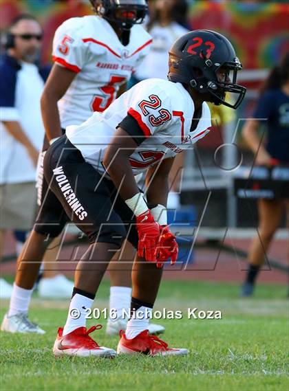 Thumbnail 3 in Harvard-Westlake vs. Birmingham photogallery.
