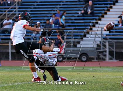 Thumbnail 1 in Harvard-Westlake vs. Birmingham photogallery.