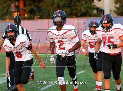 Thumbnail 1 in Harvard-Westlake vs. Birmingham photogallery.