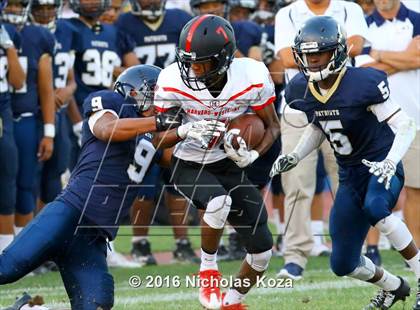 Thumbnail 1 in Harvard-Westlake vs. Birmingham photogallery.