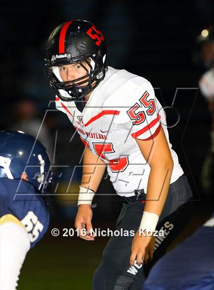 Thumbnail 3 in Harvard-Westlake vs. Birmingham photogallery.