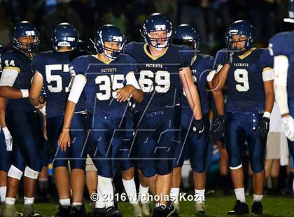Thumbnail 1 in Harvard-Westlake vs. Birmingham photogallery.