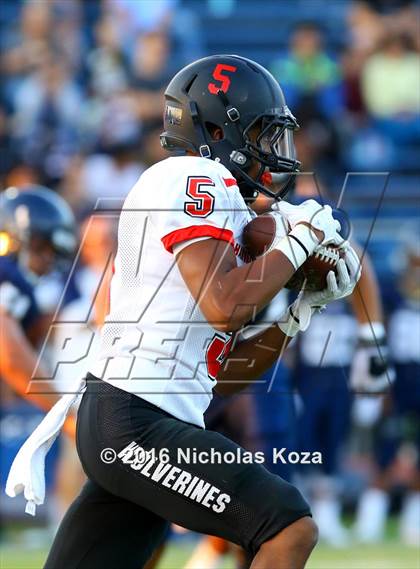Thumbnail 3 in Harvard-Westlake vs. Birmingham photogallery.