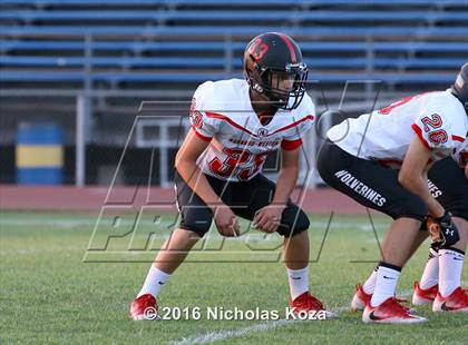 Thumbnail 2 in Harvard-Westlake vs. Birmingham photogallery.