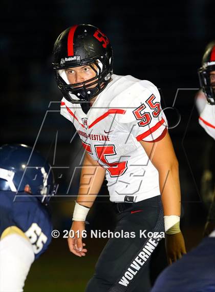 Thumbnail 2 in Harvard-Westlake vs. Birmingham photogallery.