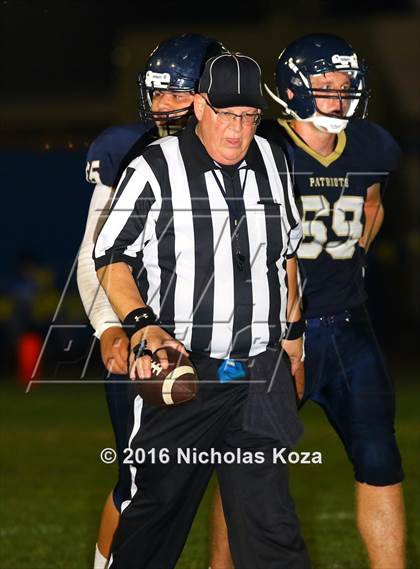 Thumbnail 2 in Harvard-Westlake vs. Birmingham photogallery.