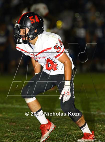 Thumbnail 3 in Harvard-Westlake vs. Birmingham photogallery.