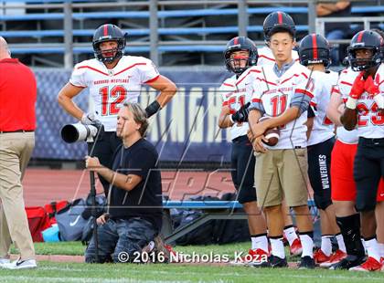 Thumbnail 1 in Harvard-Westlake vs. Birmingham photogallery.