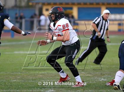 Thumbnail 3 in Harvard-Westlake vs. Birmingham photogallery.