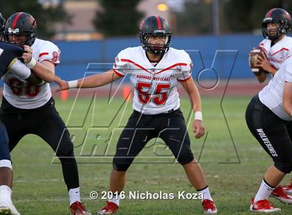 Thumbnail 2 in Harvard-Westlake vs. Birmingham photogallery.