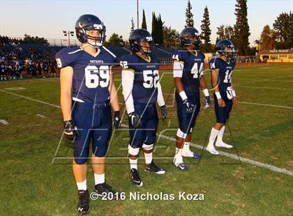 Thumbnail 1 in Harvard-Westlake vs. Birmingham photogallery.