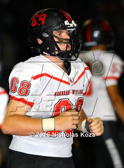 Thumbnail 3 in Harvard-Westlake vs. Birmingham photogallery.