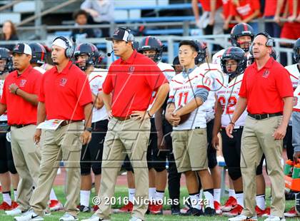 Thumbnail 2 in Harvard-Westlake vs. Birmingham photogallery.