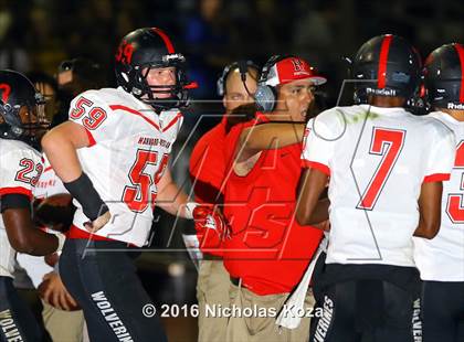 Thumbnail 1 in Harvard-Westlake vs. Birmingham photogallery.