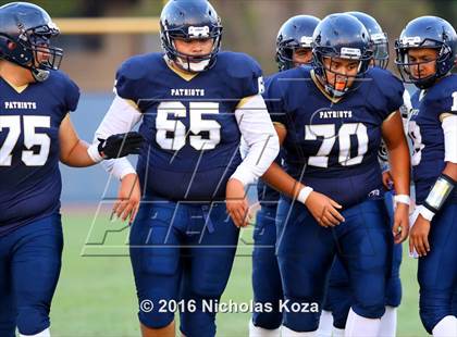 Thumbnail 1 in Harvard-Westlake vs. Birmingham photogallery.