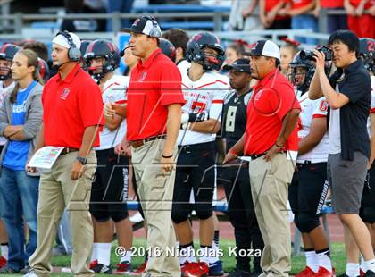 Thumbnail 3 in Harvard-Westlake vs. Birmingham photogallery.