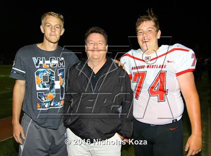 Thumbnail 1 in Harvard-Westlake vs. Birmingham photogallery.