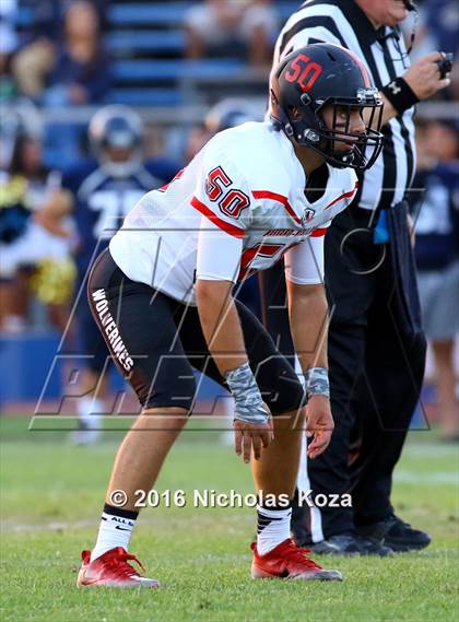 Thumbnail 3 in Harvard-Westlake vs. Birmingham photogallery.