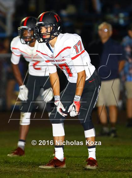 Thumbnail 3 in Harvard-Westlake vs. Birmingham photogallery.
