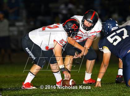 Thumbnail 1 in Harvard-Westlake vs. Birmingham photogallery.