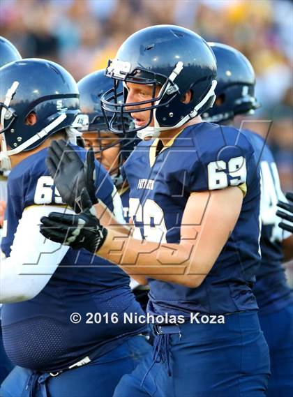 Thumbnail 1 in Harvard-Westlake vs. Birmingham photogallery.