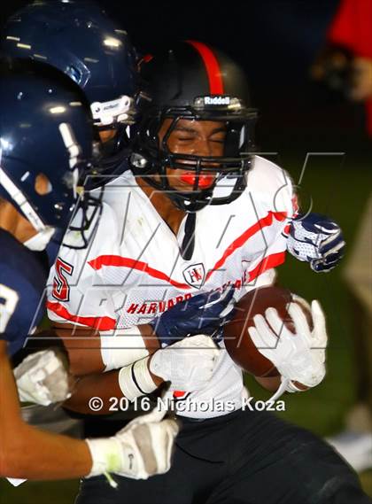 Thumbnail 3 in Harvard-Westlake vs. Birmingham photogallery.