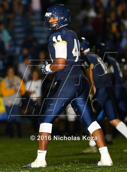 Thumbnail 1 in Harvard-Westlake vs. Birmingham photogallery.