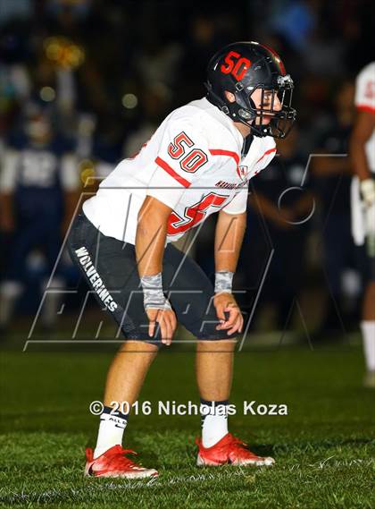 Thumbnail 1 in Harvard-Westlake vs. Birmingham photogallery.